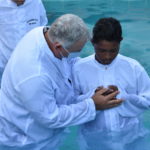 Galeria Batismo Julho 2021