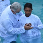 Galeria Batismo Julho 2021