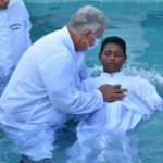 Galeria Batismo Julho 2021