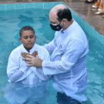 Galeria Batismo Julho 2021