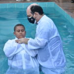 Galeria Batismo Julho 2021