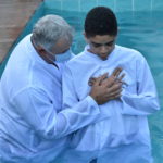 Galeria Batismo Julho 2021