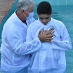 Galeria Batismo Julho 2021