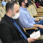 Galeria Homenagem aos Pastores Presidentes