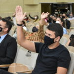 Galeria Homenagem aos Pastores Presidentes