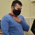 Galeria Homenagem aos Pastores Presidentes