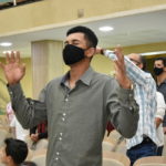 Galeria Homenagem aos Pastores Presidentes