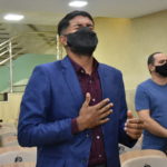 Galeria Homenagem aos Pastores Presidentes