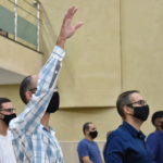 Galeria Homenagem aos Pastores Presidentes