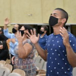 Galeria Homenagem aos Pastores Presidentes