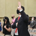 Galeria Homenagem aos Pastores Presidentes