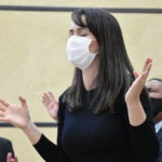 Galeria Homenagem aos Pastores Presidentes