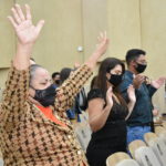 Galeria Homenagem aos Pastores Presidentes