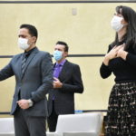 Galeria Homenagem aos Pastores Presidentes