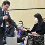 Galeria Homenagem aos Pastores Presidentes