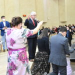 Galeria Homenagem aos Pastores Presidentes