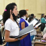 Galeria Santa Ceia  | Agosto