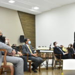 Galeria Inauguração | Centro Social Eurípedes pereira de Sousa