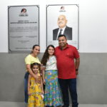 Galeria Inauguração | Centro Social Eurípedes pereira de Sousa