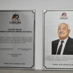 Galeria Inauguração | Centro Social Eurípedes pereira de Sousa