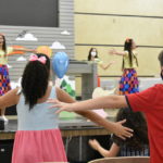 Galeria Dia das crianças AD Catalão