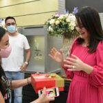 Galeria Aniversário Pastora Camilla Lacerda