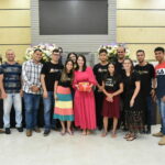 Galeria Aniversário Pastora Camilla Lacerda