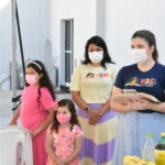 Galeria Encerramento Escola Bíblica Dominical