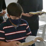 Galeria Encerramento Escola Bíblica Dominical