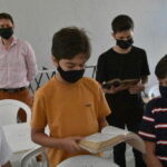 Galeria Encerramento Escola Bíblica Dominical