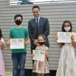 Galeria Encerramento Escola Bíblica Dominical