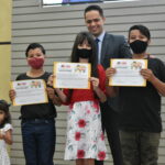 Galeria Encerramento Escola Bíblica Dominical