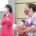 Galeria Aniversário Pastora Camilla Lacerda