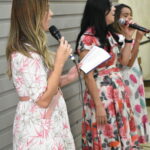 Galeria Aniversário Pastora Camilla Lacerda