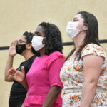 Galeria Aniversário Pastora Camilla Lacerda