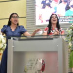 Galeria Aniversário Pastora Camilla Lacerda