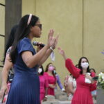 Galeria Aniversário Pastora Camilla Lacerda