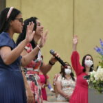 Galeria Aniversário Pastora Camilla Lacerda