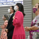 Galeria Aniversário Pastora Camilla Lacerda