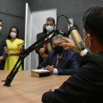 Galeria Inauguração | Livraria e Rádio AD Catalão