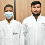 Galeria Batismo Abril 2022