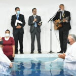 Galeria Batismo Abril 2022