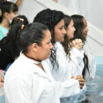 Galeria Batismo Abril 2022