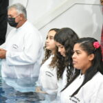 Galeria Batismo Abril 2022