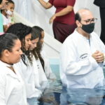 Galeria Batismo Abril 2022