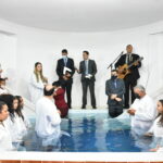 Galeria Batismo Abril 2022