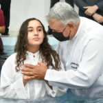 Galeria Batismo Abril 2022