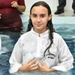 Galeria Batismo Abril 2022