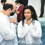 Galeria Batismo Abril 2022