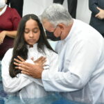 Galeria Batismo Abril 2022